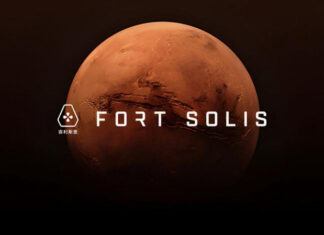Темная сторона Красной планеты: опубликован новый атмосферный трейлер космического триллера Fort Solis