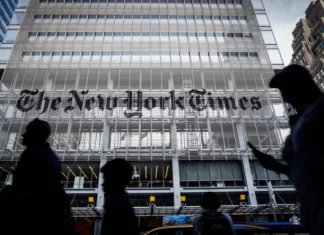 The New York Times запретила использовать свой контент для тренировки генеративного искусственного интеллекта