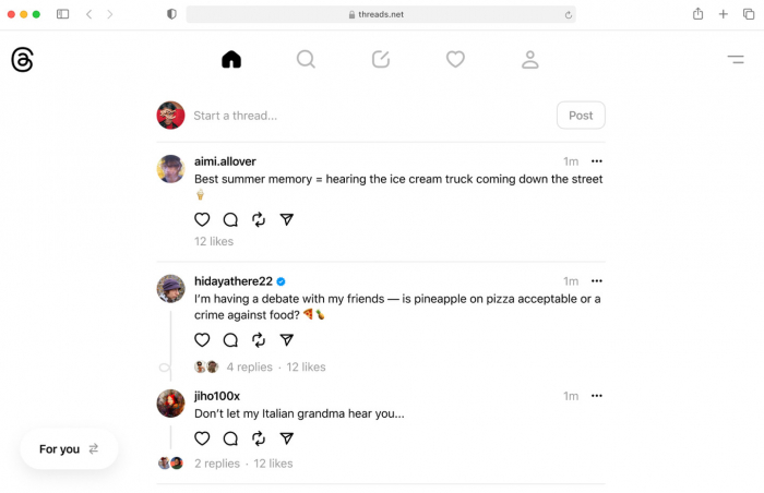 Threads теперь на ПК — возродится соцсеть или нет?