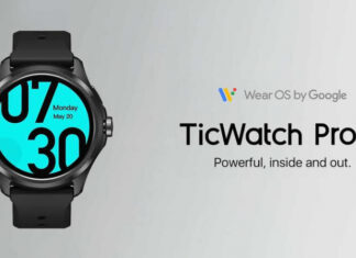 TicWatch Pro 5 на Amazon: смарт-часы c двойным экраном, чипом Snapdragon W5+ Gen 1 и автономностью до 45 дней со скидкой 54 евро