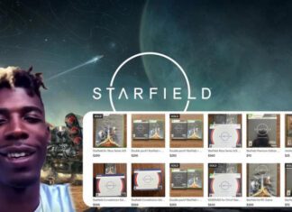 Тодд Говард не оценил: блогер, который слил в сеть 45 минут геймплея Starfield и публично выразил благодарность главе Bethesda арестован и ему грозит тюремный срок