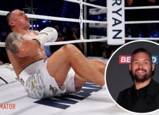 Тони Беллью выступил в защиту Усика из-за скандала после поединка против Дюбуа