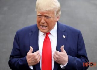 Трамп пробыл в тюрьме 20 минут, получил тюремное фото и сразу пошел постить его в Twitter