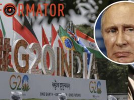 У путина ответили, поедет ли диктатор на саммит G20 в Индию