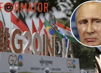 У путина ответили, поедет ли диктатор на саммит G20 в Индию