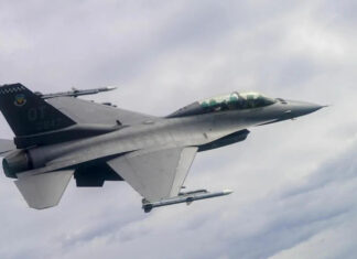 У США до сих пор нет окончательного плана обучения украинских пилотов на F-16