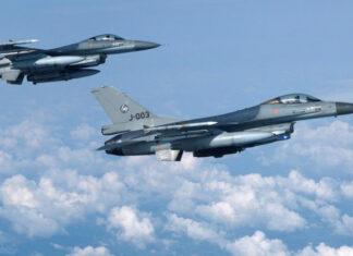 Украина получит модернизированные истребители F-16AM/BM Block 20 MLU с возможностью запуска ракет «воздух-воздух» и улучшенным радаром с дальностью более 110 км