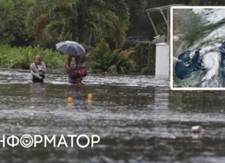 Ураган во Флориде спровоцировал катастрофический ущерб: непогода не утихает