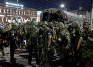 В Беларуси обострился конфликт между вагнеровцами и силовиками: что об этом известно