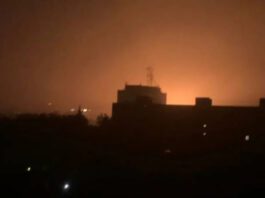 В Брянске взорвались ударные дроны «Бобры»: видео