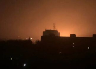 В Брянске взорвались ударные дроны «Бобры»: видео