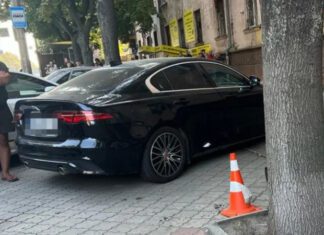 В Днепре задержали полицейского, застрелившего в спину мужчину