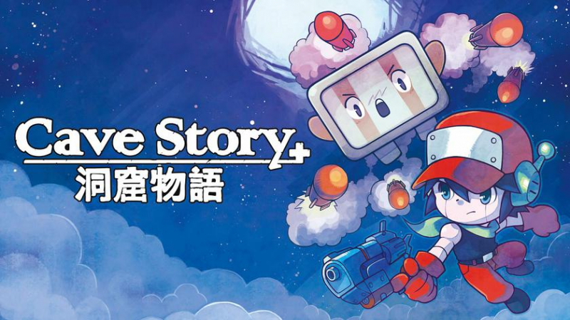 Cave Story+, одна из инди-игр с самым высоким рейтингом в истории индустрии, доступна бесплатно в магазине Epic Games Store+﻿