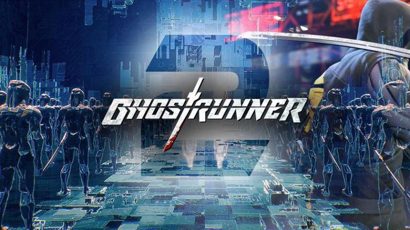 В Epic Games Store объявили дату выхода Ghostrunner 2, долгожданной киберпанк-игры