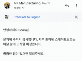 В Gmail на Android и iOS будет перевод более 100 языков – функцию постепенно разворачивают