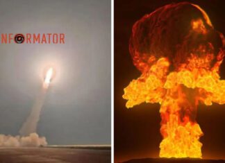 В КНДР заявили об имитации ядерного удара по Южной Корее