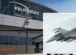 В Польше будут производить детали для F-16: подробности