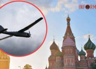 В рф сообщили о новых атаках дронов на Москву и Белгородскую область: подробности