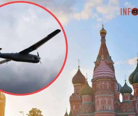В рф сообщили о новых атаках дронов на Москву и Белгородскую область: подробности