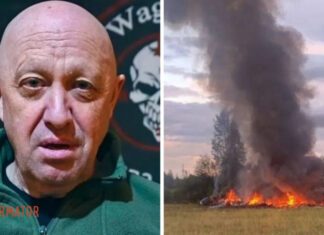 В рф заявили о гибели террориста Пригожина в авиакатастрофе, но это не точно: что известно на данный момент