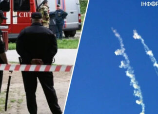 В россии жалуются на атаку беспилотников по Калужской области