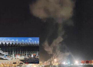 В российском Курске прогремели взрывы, а в Подмосковье закрыли аэропорты: что известно