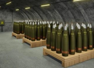 В США планируют передать Украине кассетные боеприпасы большей дальности — WP