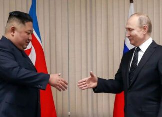 В США предупреждают о возможном соглашении между россией и Северной Кореей о боеприпасах и вооружении