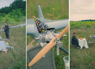 В Украине началось производство дронов-камикадзе «Рубака» стоимостью $15 000 с дальностью пуска до 500 км