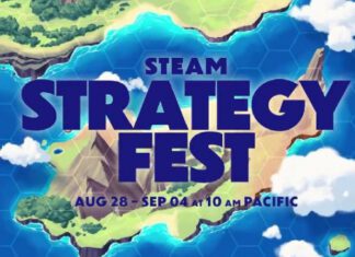 Valve напомнила о скором старте Steam Strategy Fest, на котором геймерам предложат множество стратегических, тактических и градостроительных игр с большими скидками