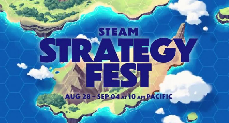 Valve напомнила о скором старте Steam Strategy Fest, где игрокам предложат множество стратегических, тактических и градостроительных игр с большими скидками