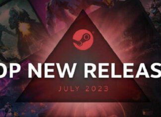 Valve опубликовала список самых успешных новинок сервиса Steam в июле. В их число вошли Exoprimal, Remnant II, Ratchet & Clank: Rift Apart и Jagged Alliance 3