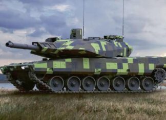 Венгрия хочет производить на заводе Rheinmetall современные танки KF51 Panther