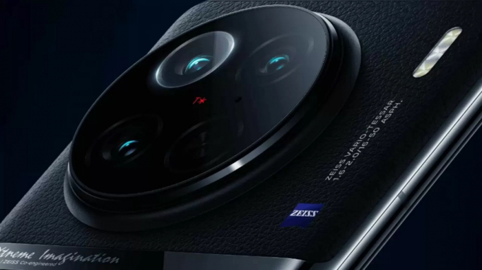 Vivo X100 Pro получит усовершенствованные камеры на 64 МП и 53 МП и оптику Zeiss Vario-Apo-Sonnar
