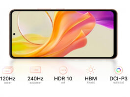 Vivo Y77t – новый бюджетник с неплохим дизайном за $190