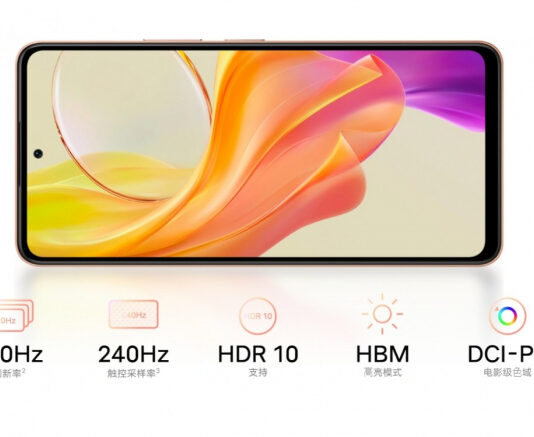 Vivo Y77t – новый бюджетник с неплохим дизайном за $190