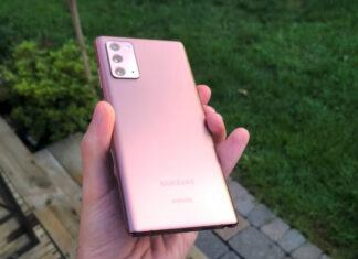 Вкусная цена на Samsung Galaxy Note 20: успейте забрать крутой смартфон со стилусом всего от 8 612