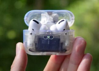 В стиле Nothing: создатель первого iPhone с USB-C напечатал на 3D-принтере прозрачный кейс для AirPods Pro