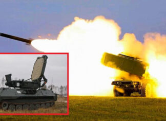 Вооружённые Силы Украины уничтожили ценную российскую радиолокационную станцию «Зоопарк-1»