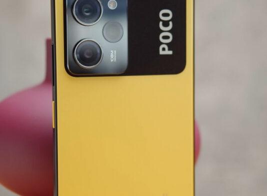 Встречайте! Супер цена на POCO X5 Pro, так называемый «ТОП за свои деньги» еще дешевле всего от 8 115