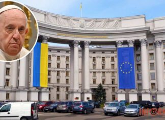 «Вы наследники великой матушки — россии»: заявление Папы Римского возмутило украинцев — в МИД и УГКЦ ответили понтифику