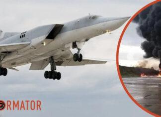 Взрывы на аэродроме «Сольцы»: появились спутниковые снимки с последствиями атаки на российские бомбардировщики