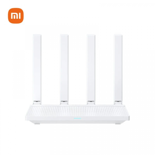 Xiaomi AX3000T: роутер Wi-Fi 6 за 26 долларов