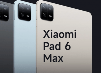Xiaomi Pad 6 Max будет огромным и мощным. Анонс состоится уже скоро