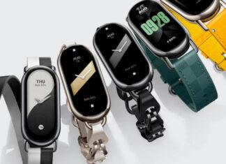 Xiaomi Smart Band 8 готовится к глобальному запуску: когда смарт-браслет выйдет за пределами Китая и сколько будет стоить?