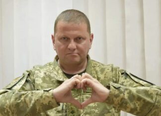 Залужный сообщил о начале летной подготовки на F-16: подробности