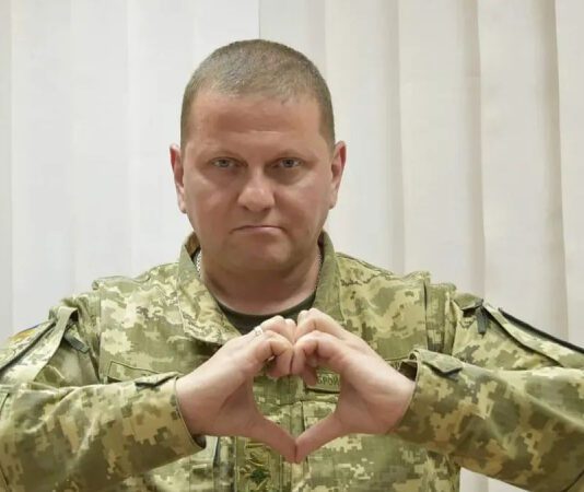 Залужный сообщил о начале летной подготовки на F-16: подробности