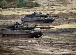 За 13 недель Украина потеряла только 5 танков Leopard 2 из 71 — Forbes