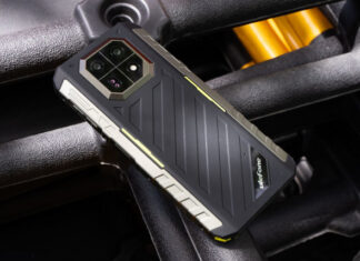 Защищенный смартфон Ulefone Armor 22 имеет 64 МП камеру ночного видения