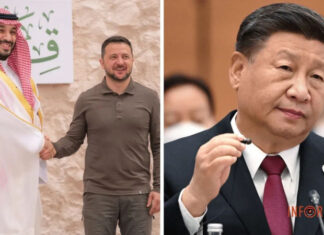 Затяжная война в Украине создает риски для Китая. Примет ли участие Пекин в переговорах в Саудовской Аравии